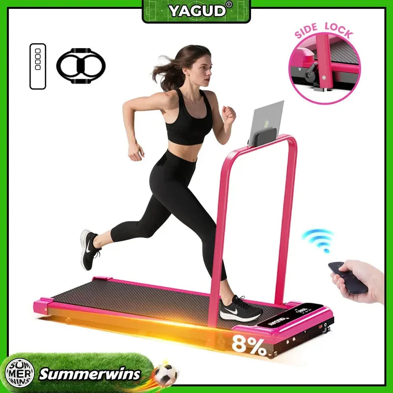 Yagud Foldable Walking Treadmill