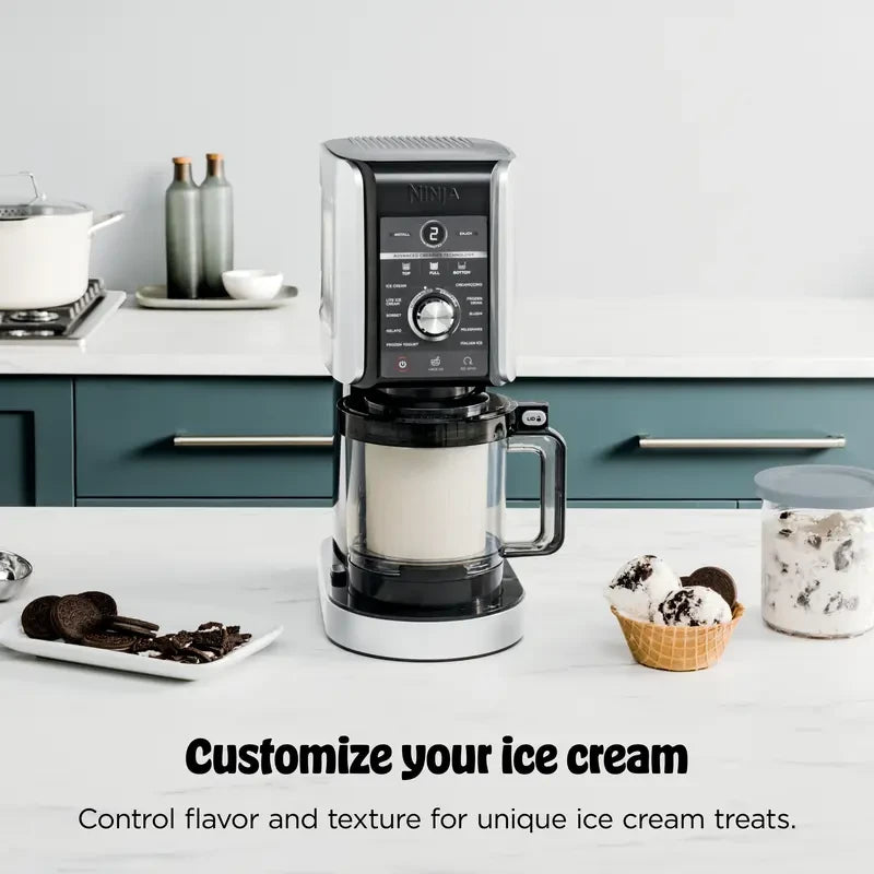Ninja CREAMi XL Frozen Treat Maker
