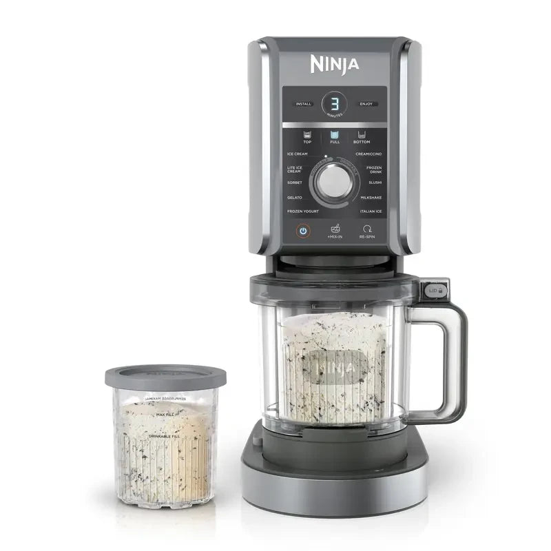 Ninja CREAMi XL Frozen Treat Maker