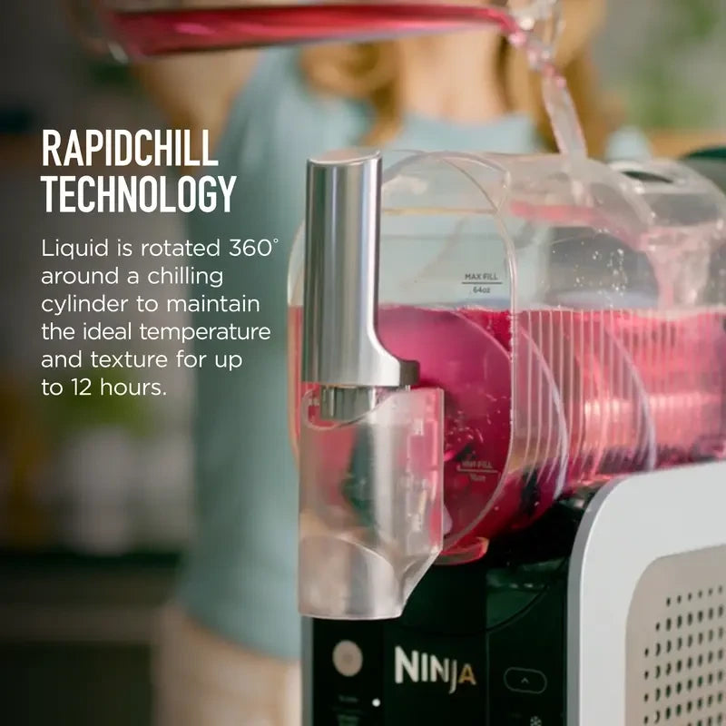Ninja Slushie Machine