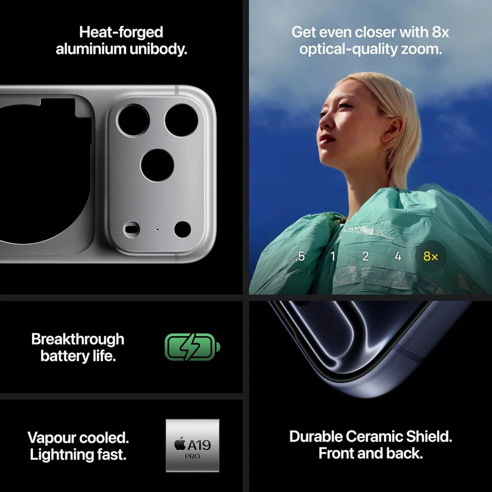 iPhone 17 Pro A+ Refurbished