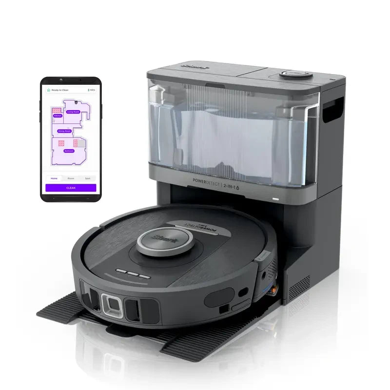 Shark PowerDetect Robot Vacuum and Mop