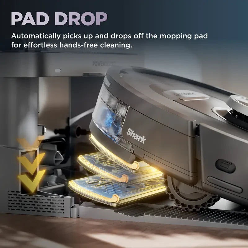 Shark PowerDetect Robot Vacuum and Mop