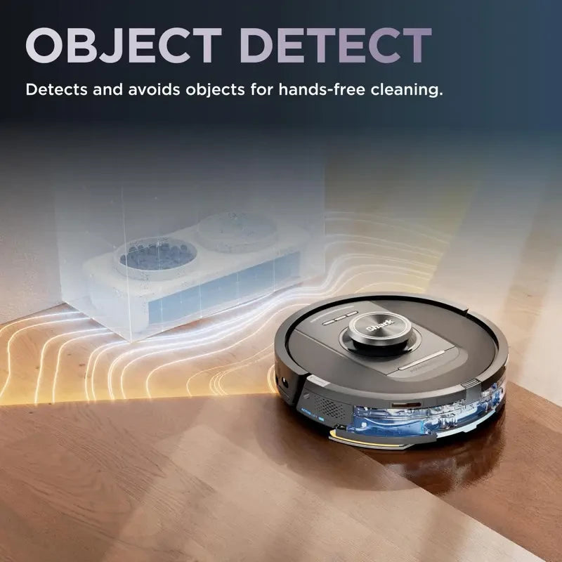 Shark PowerDetect Robot Vacuum and Mop