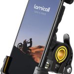 TeknoCell Supporto Telefono Manubrio