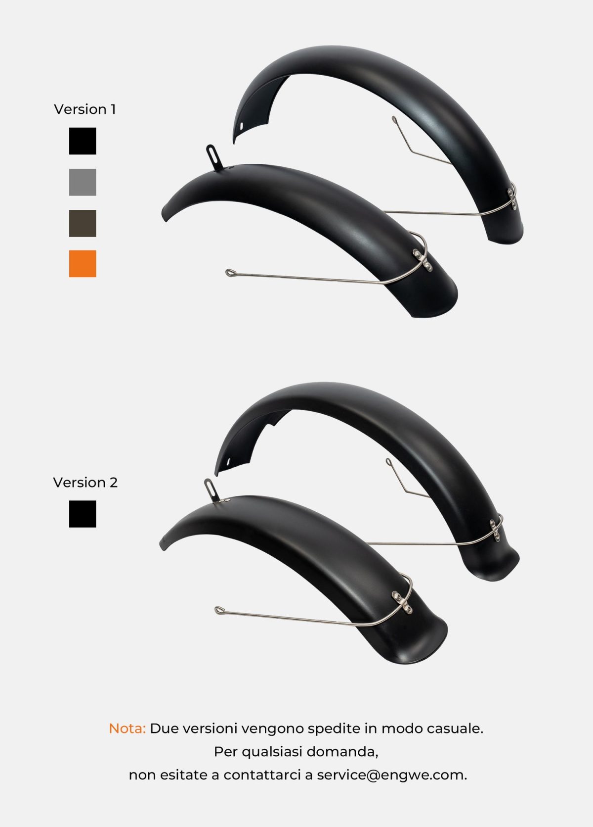 ENGWE EP-2 Boost E-Bike - immagine 2