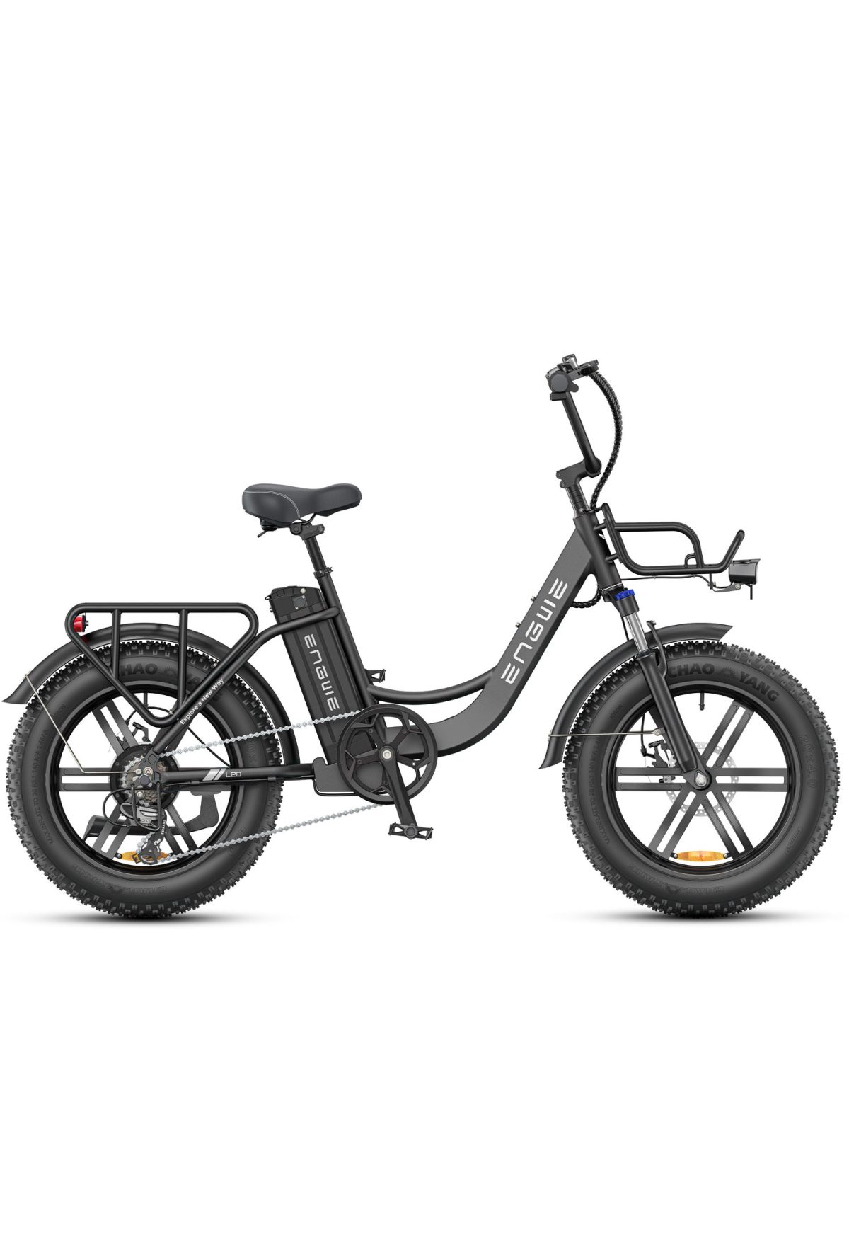 ENGWE L20 Boost E-Bike - immagine 2