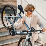 Fiido Air Carbon Fiber E-Bike - immagine 3