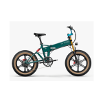 Fiido M1 Pro Fat Bike Elettrica
