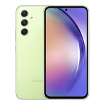 Samsung Galaxy A54 Refurbished - 128GB - Lime