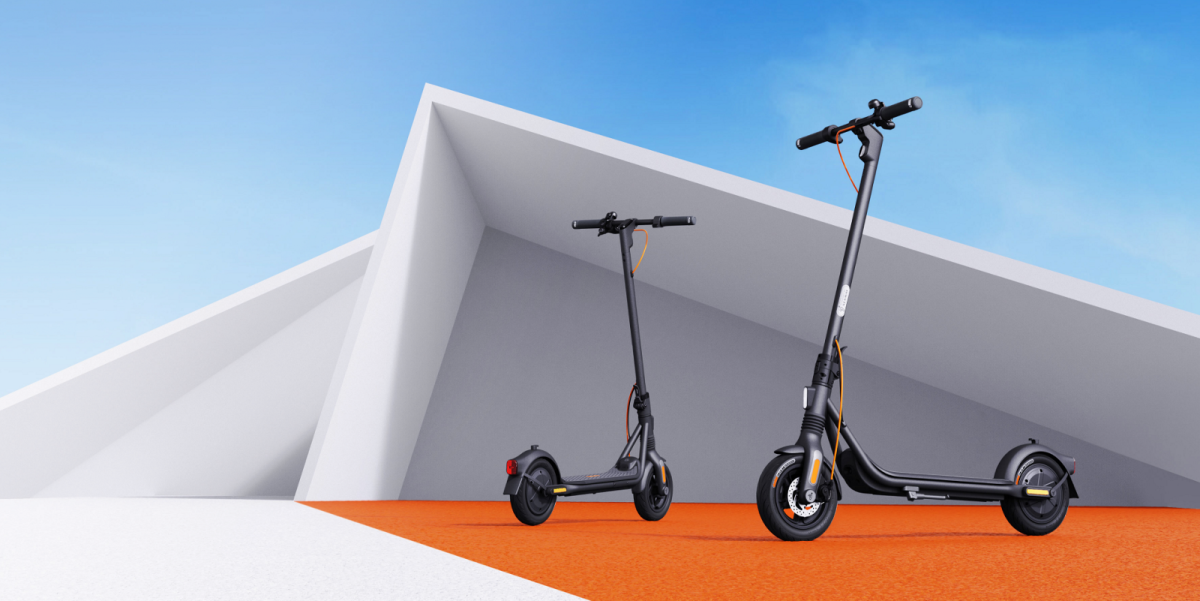 Segway Ninebot F2 Pro E - immagine 3