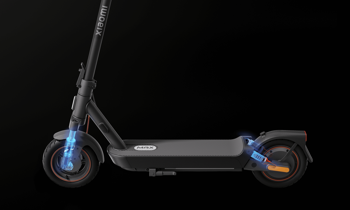 Xiaomi Electric Scooter 5 Max - immagine 3