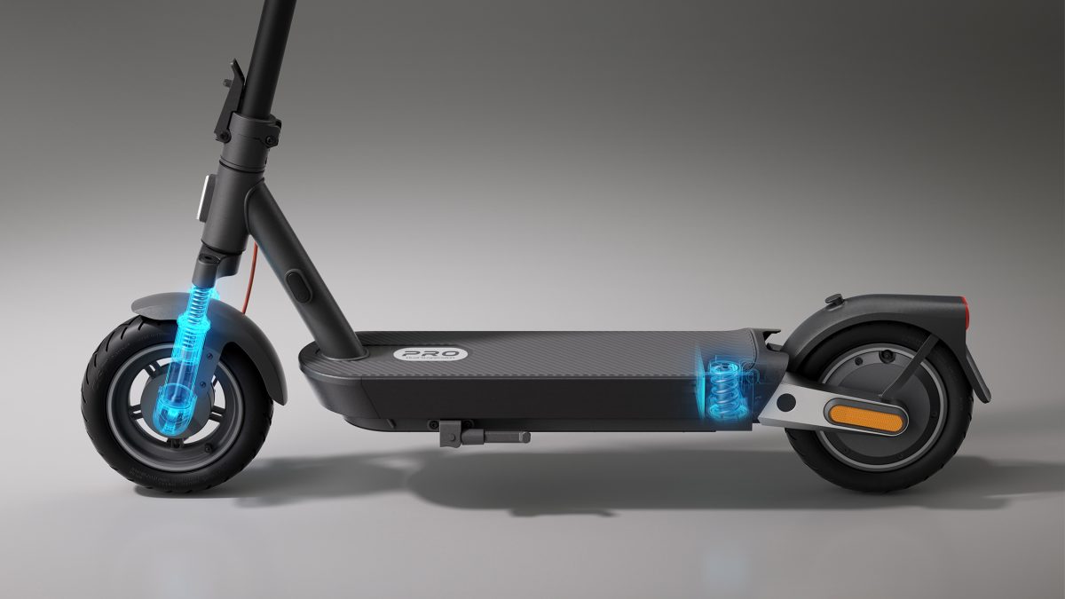 Xiaomi Electric Scooter 5 Pro - immagine 3